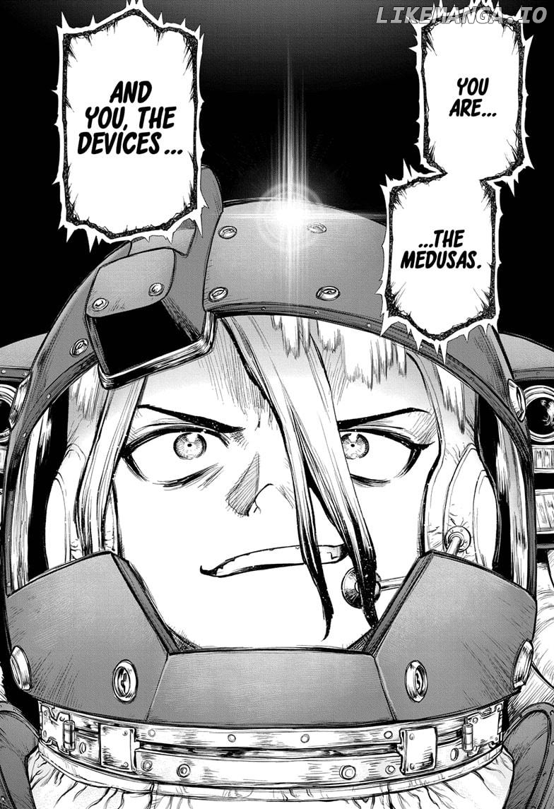 Dr.Stone Chapter 228 image 05